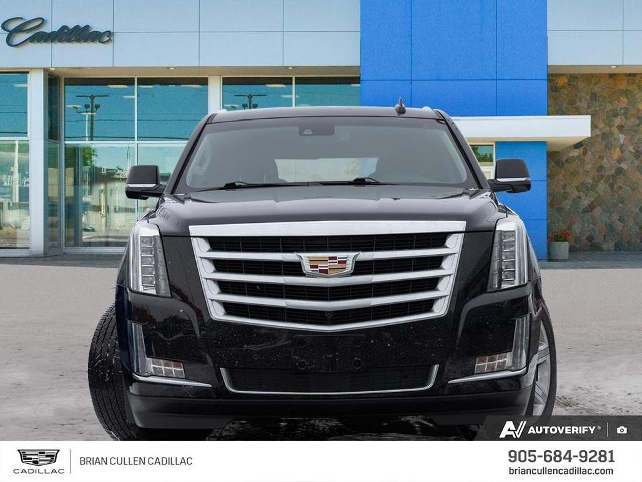 2016 Cadillac Escalade Premium Collection 4WD 4dr Premium Collection Photo