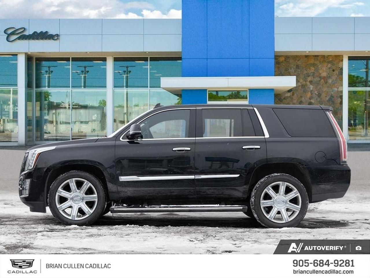 2016 Cadillac Escalade Premium Collection 4WD 4dr Premium Collection Photo2