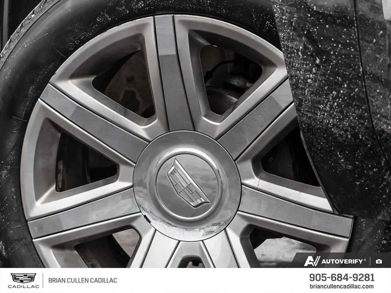 2016 Cadillac Escalade Premium Collection 4WD 4dr Premium Collection Photo