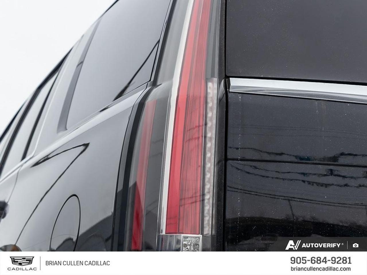 2016 Cadillac Escalade Premium Collection 4WD 4dr Premium Collection Photo