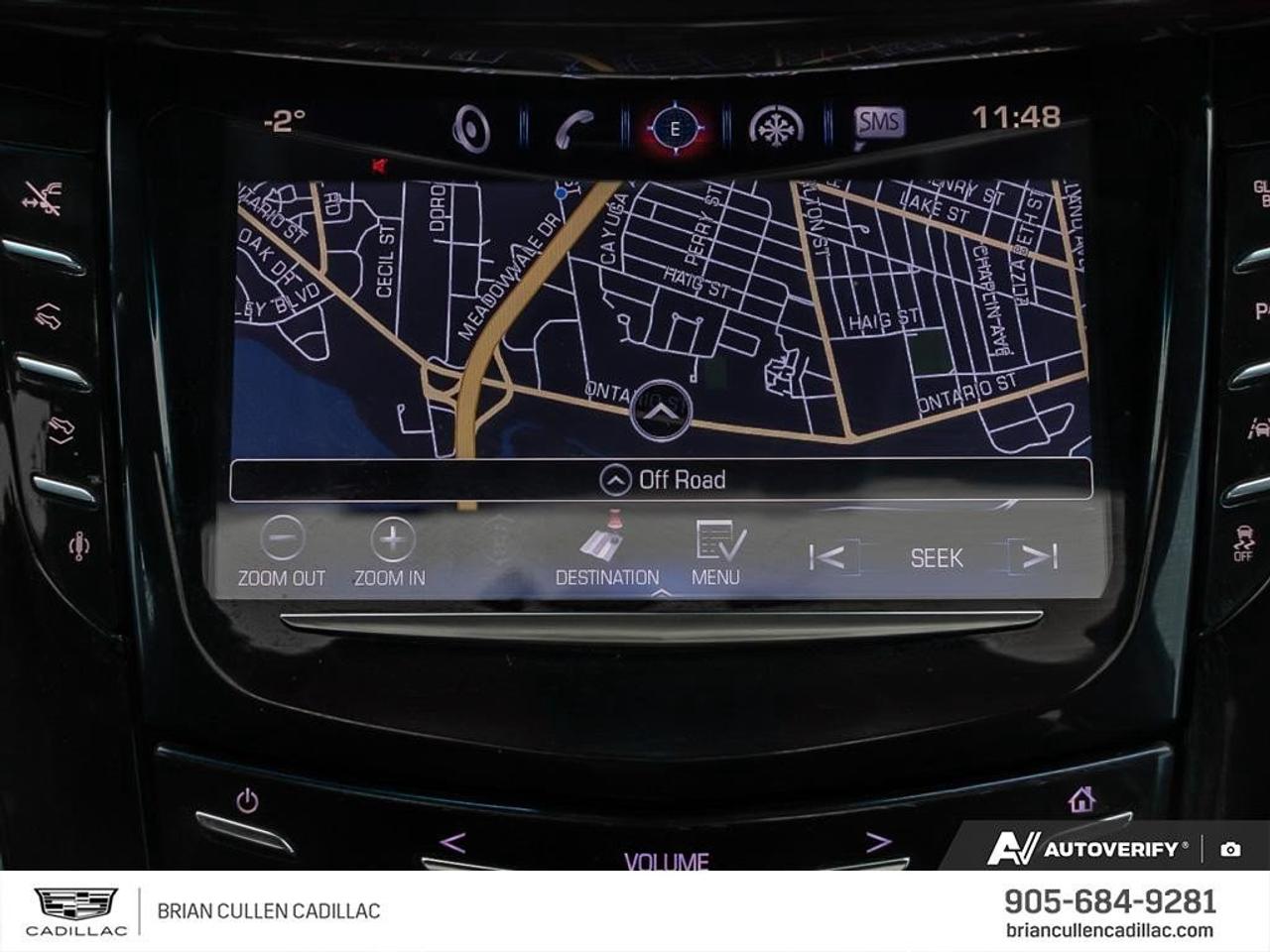 2016 Cadillac Escalade Premium Collection 4WD 4dr Premium Collection Photo