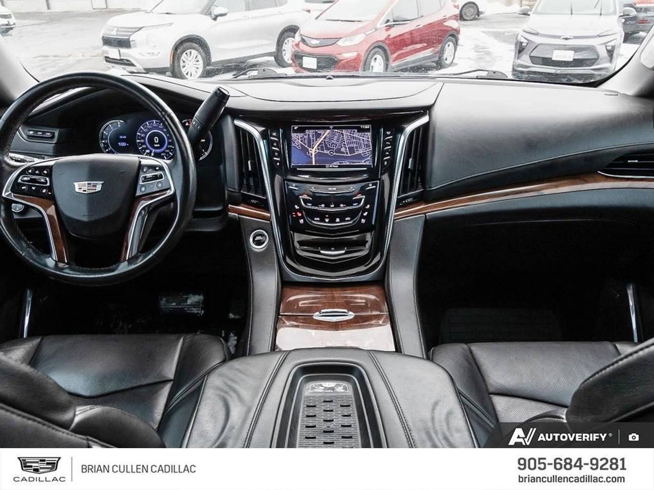2016 Cadillac Escalade Premium Collection 4WD 4dr Premium Collection Photo