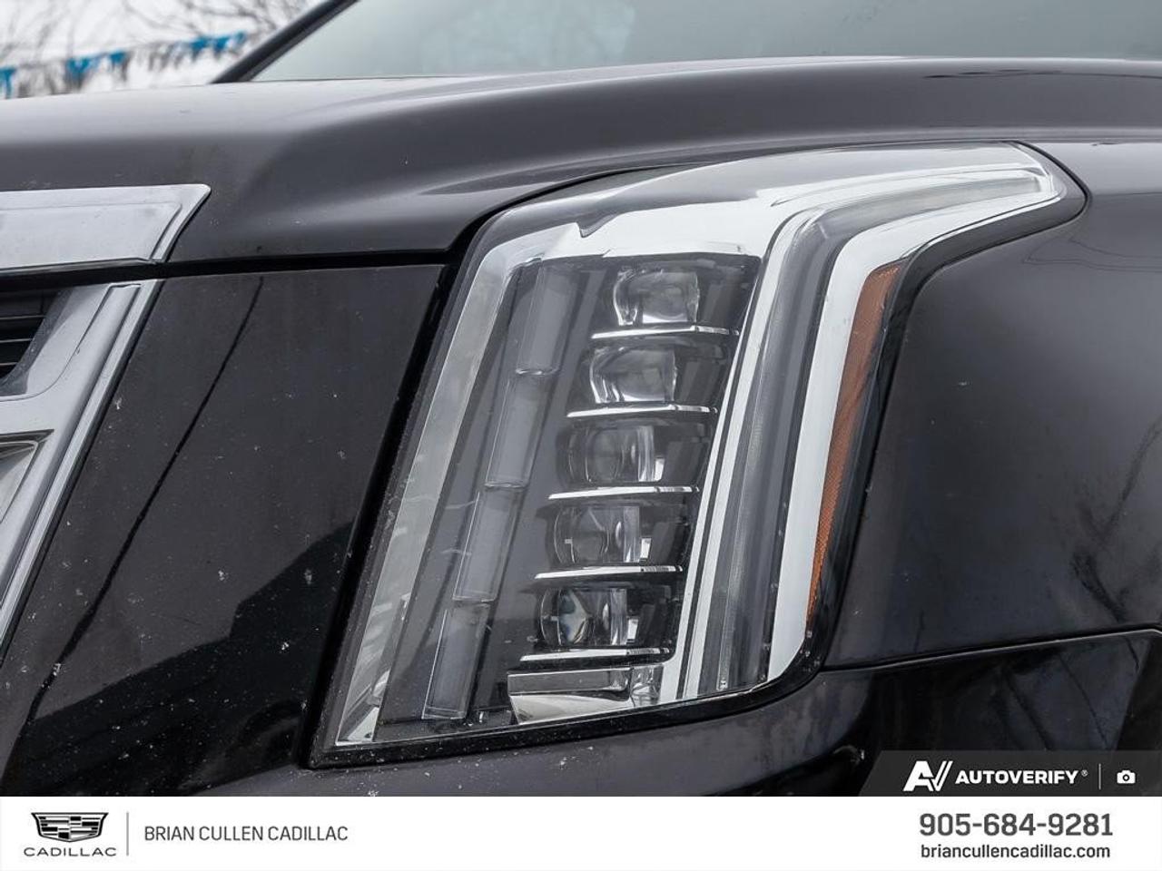 2016 Cadillac Escalade Premium Collection 4WD 4dr Premium Collection Photo