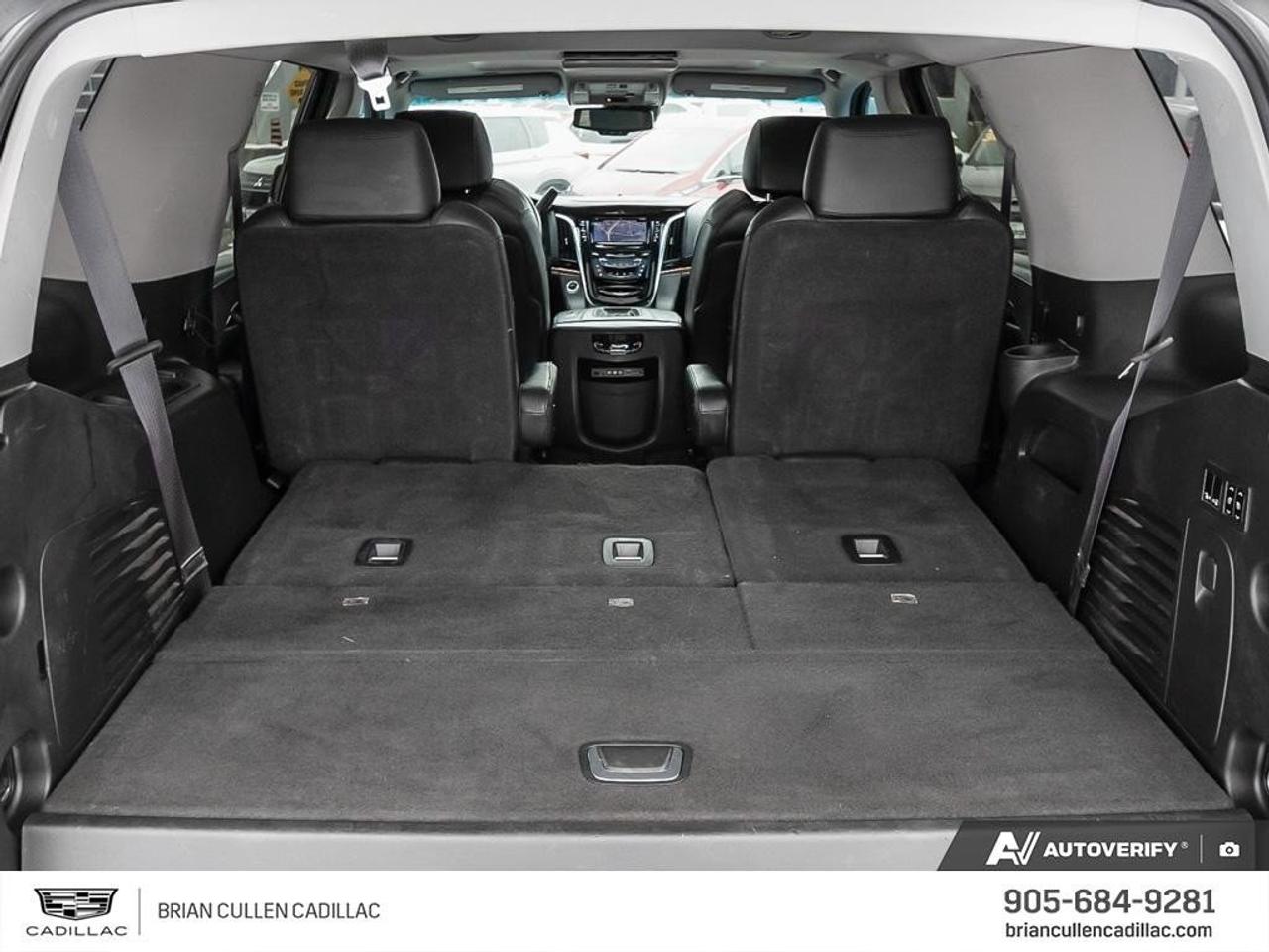 2016 Cadillac Escalade Premium Collection 4WD 4dr Premium Collection Photo