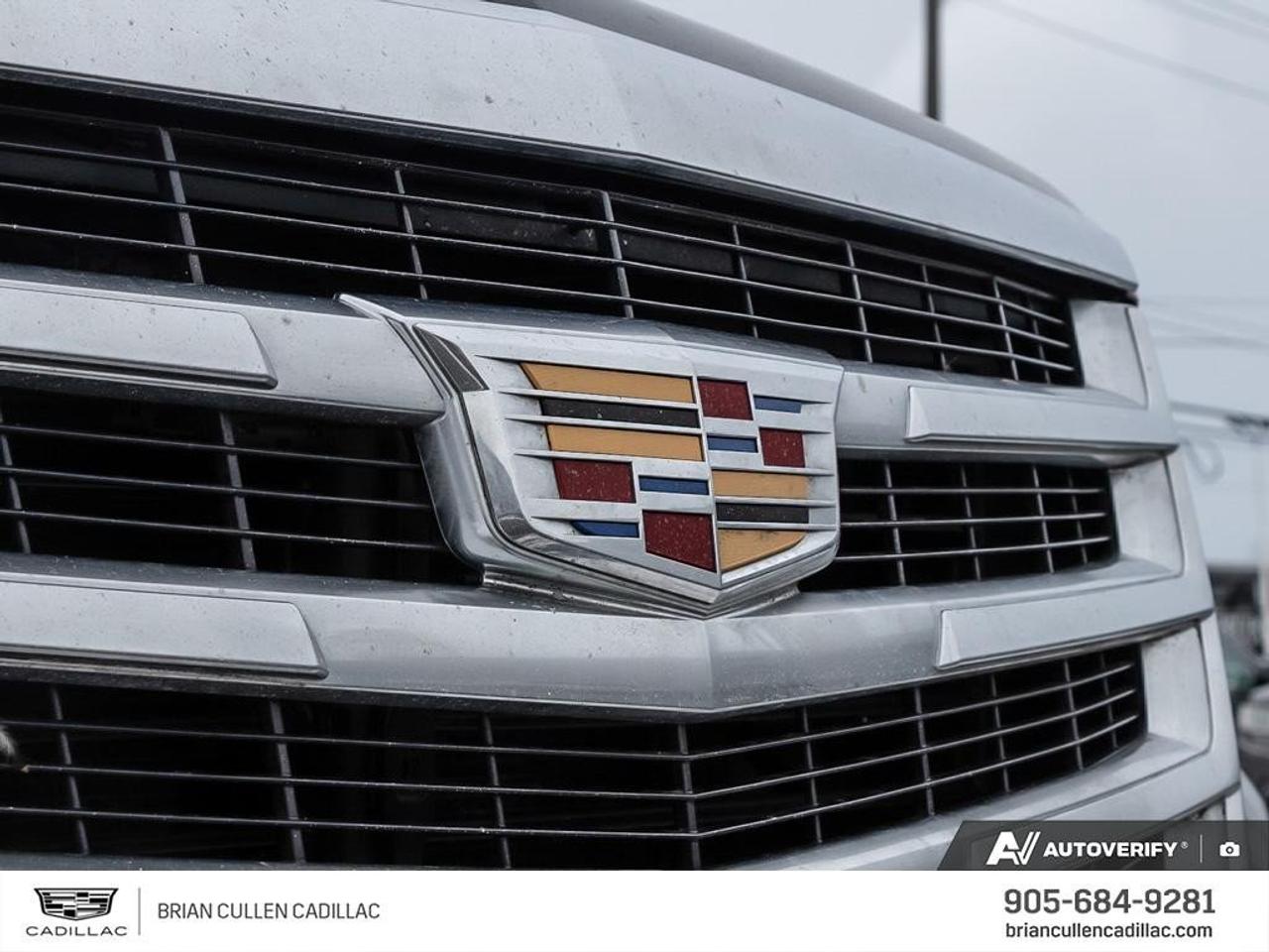 2016 Cadillac Escalade Premium Collection 4WD 4dr Premium Collection Photo