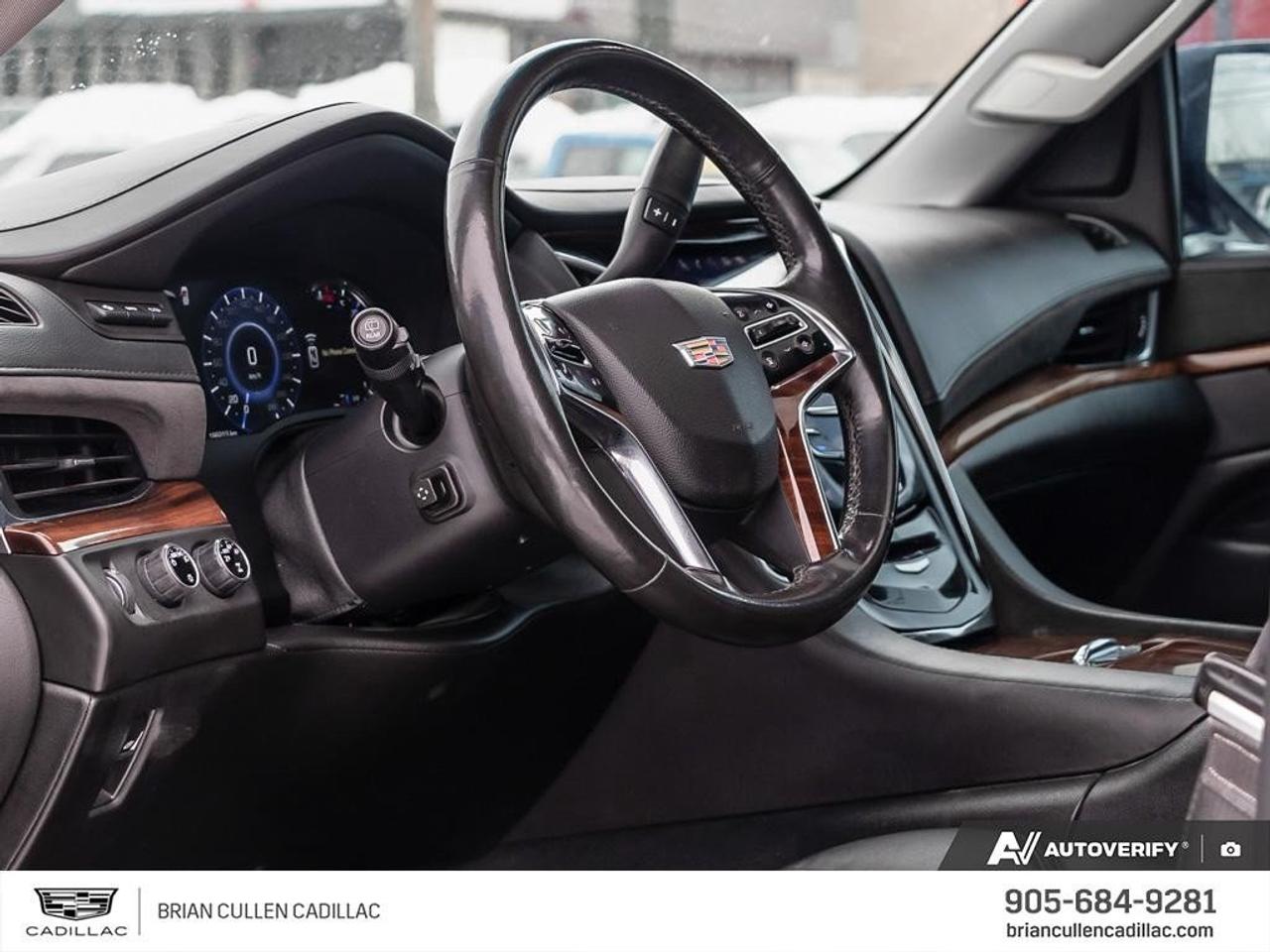 2016 Cadillac Escalade Premium Collection 4WD 4dr Premium Collection Photo