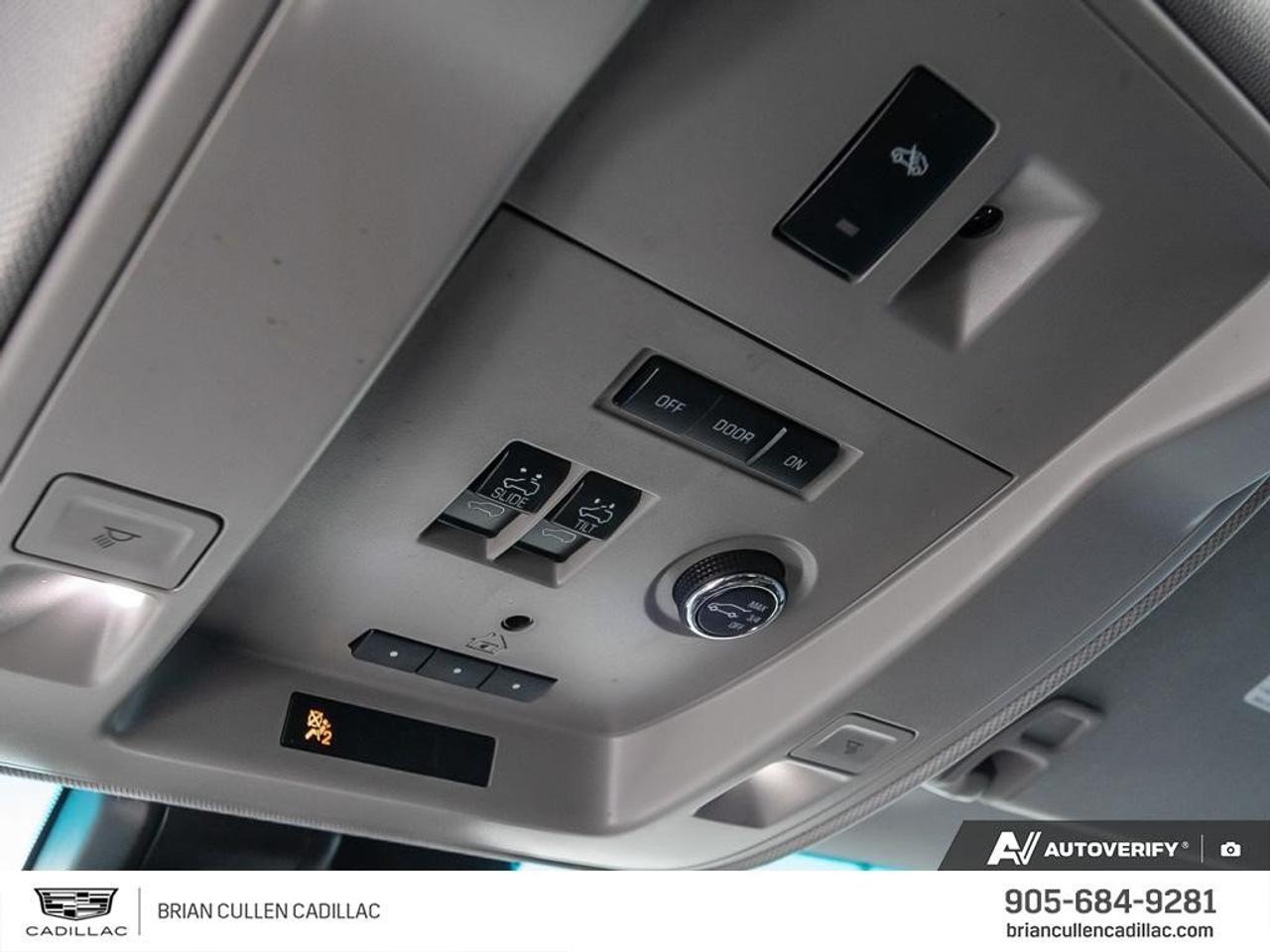 2016 Cadillac Escalade Premium Collection 4WD 4dr Premium Collection Photo