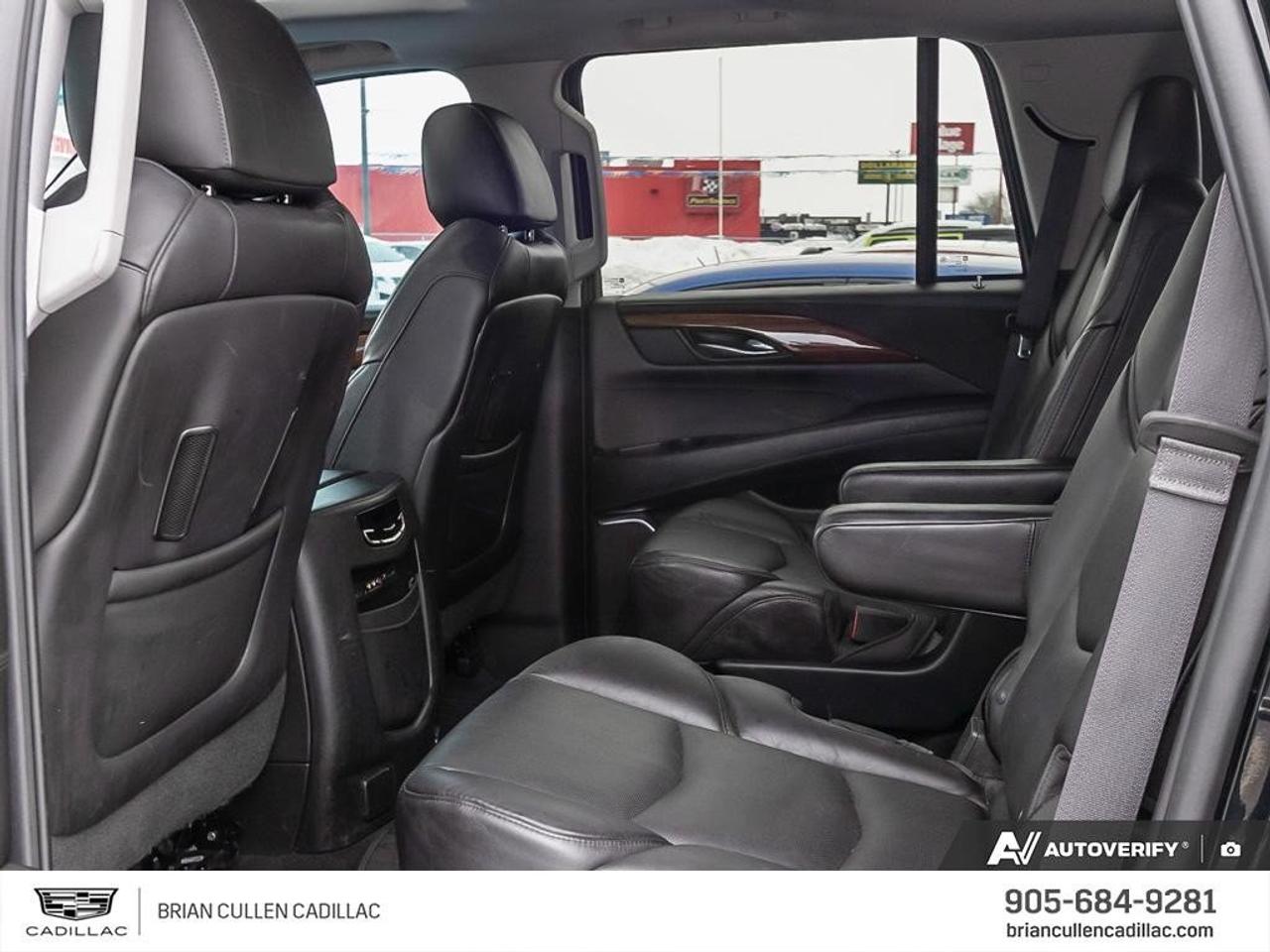 2016 Cadillac Escalade Premium Collection 4WD 4dr Premium Collection Photo