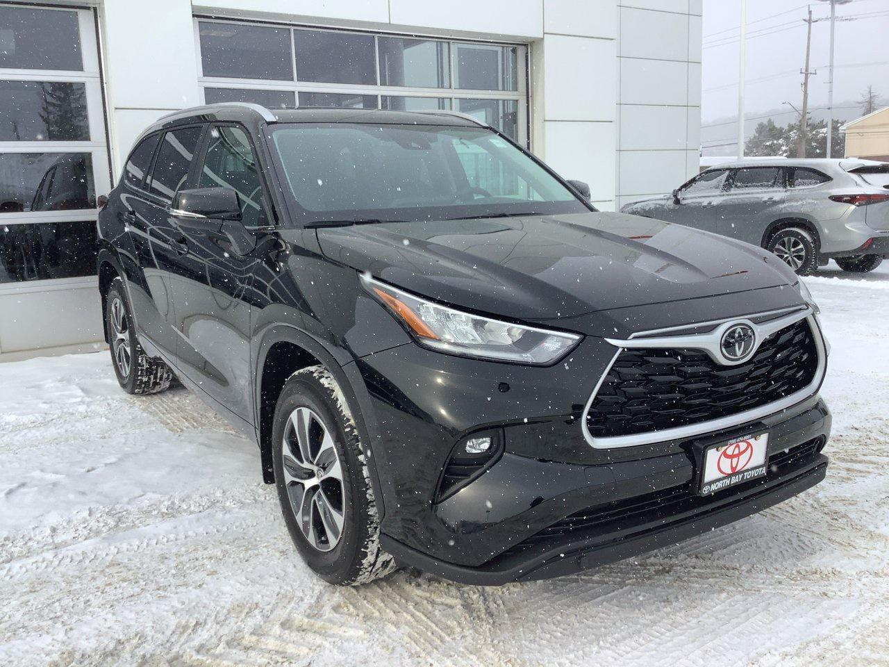 2026 Toyota Highlander XLE Photo