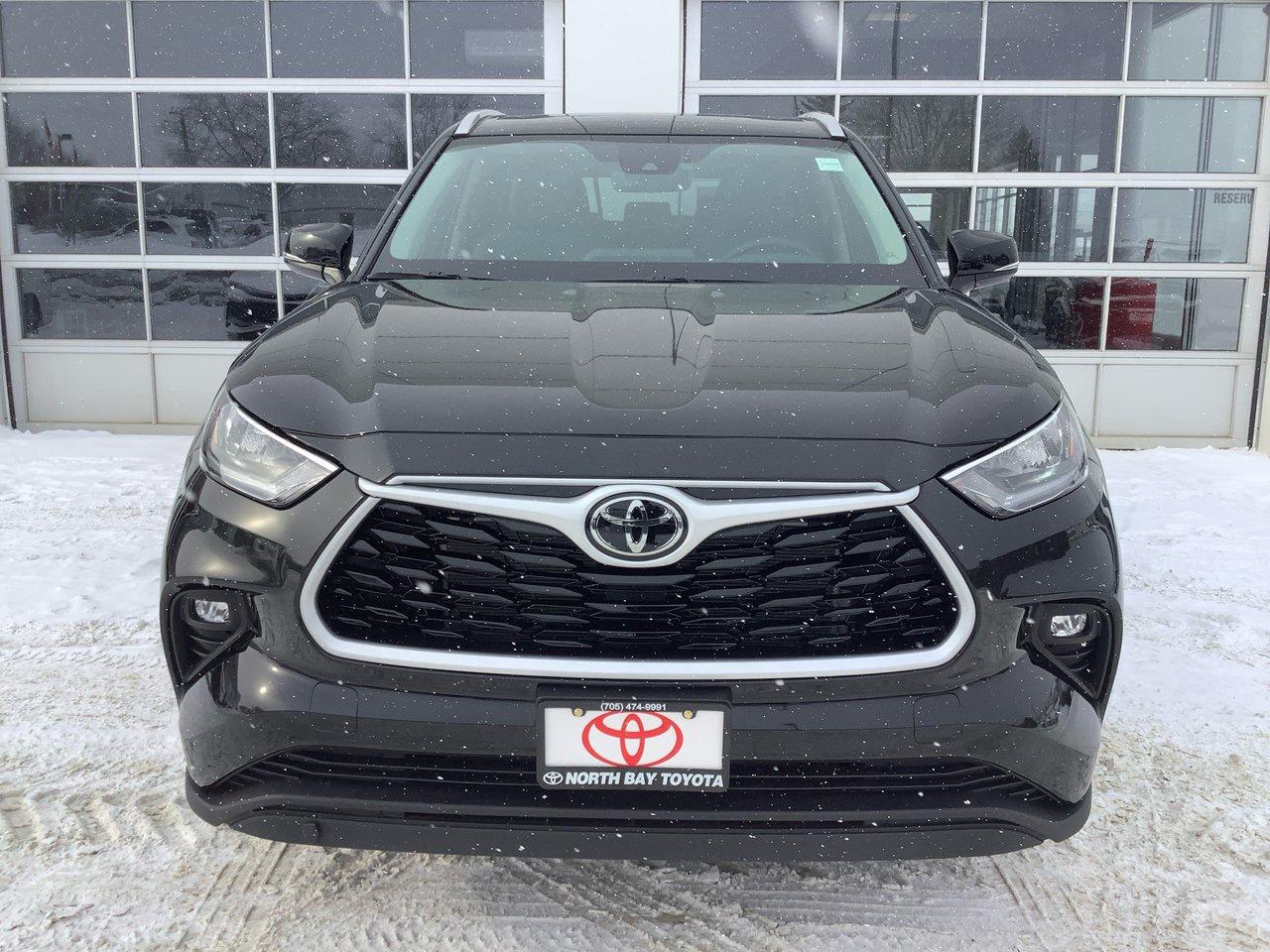 2026 Toyota Highlander XLE Photo