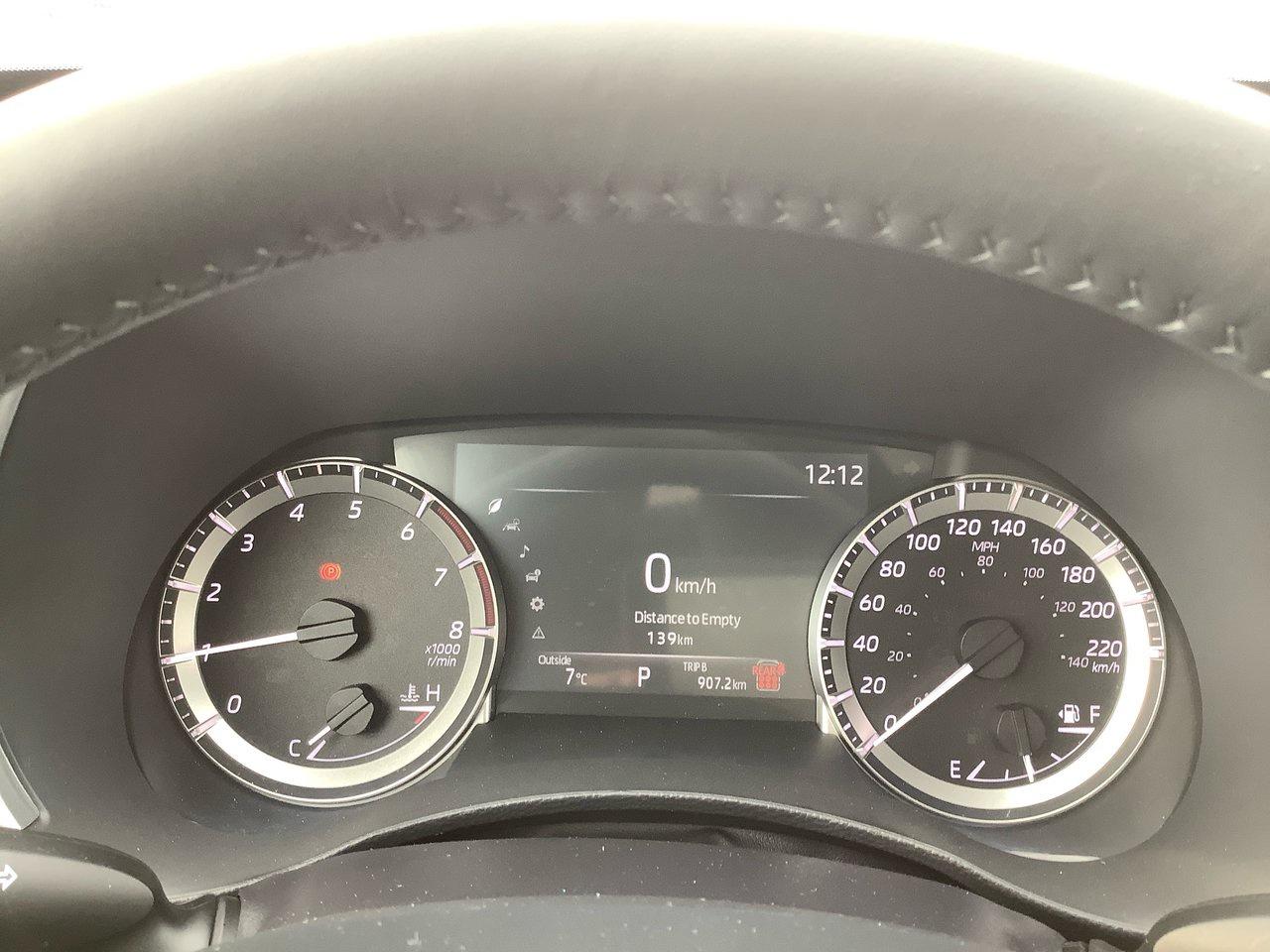 2026 Toyota Highlander XLE Photo