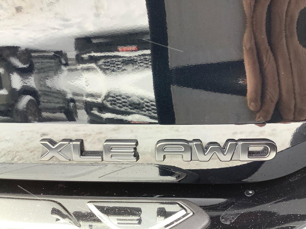 2026 Toyota Highlander XLE Photo