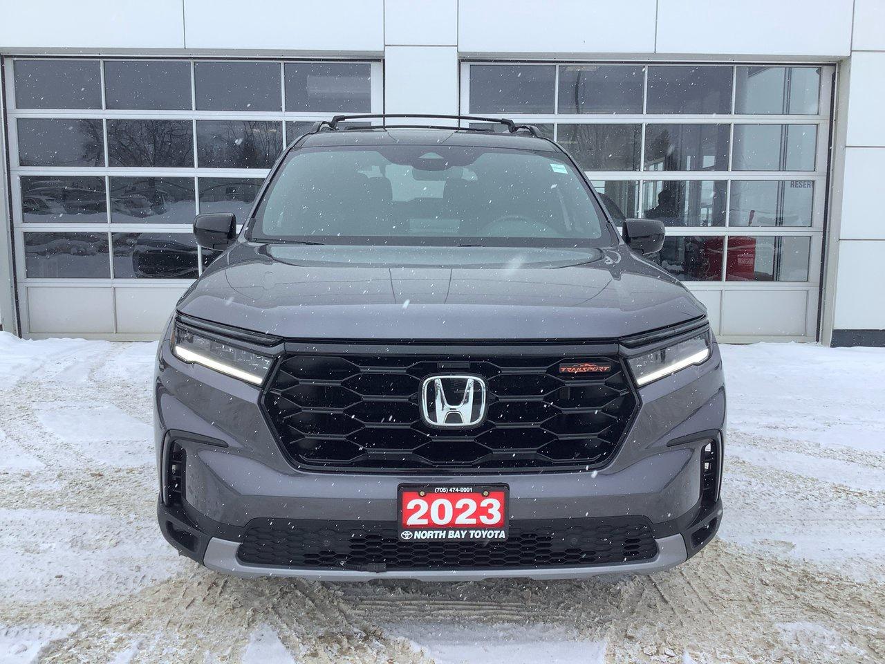2023 Honda Pilot TRAIL SPORT Photo0