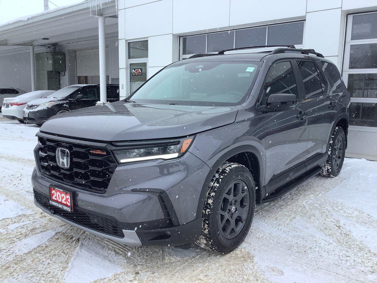 2023 Honda Pilot TRAIL SPORT Photo