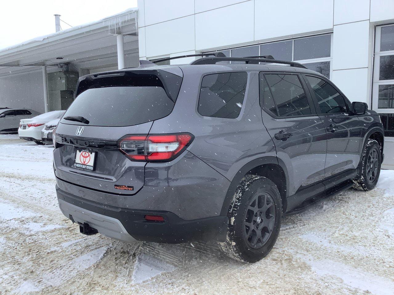 2023 Honda Pilot TRAIL SPORT Photo