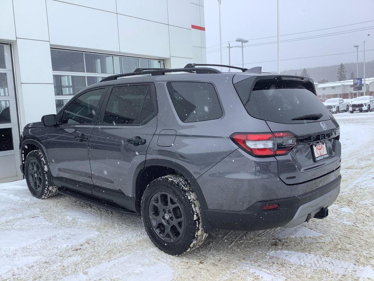 2023 Honda Pilot TRAIL SPORT Photo