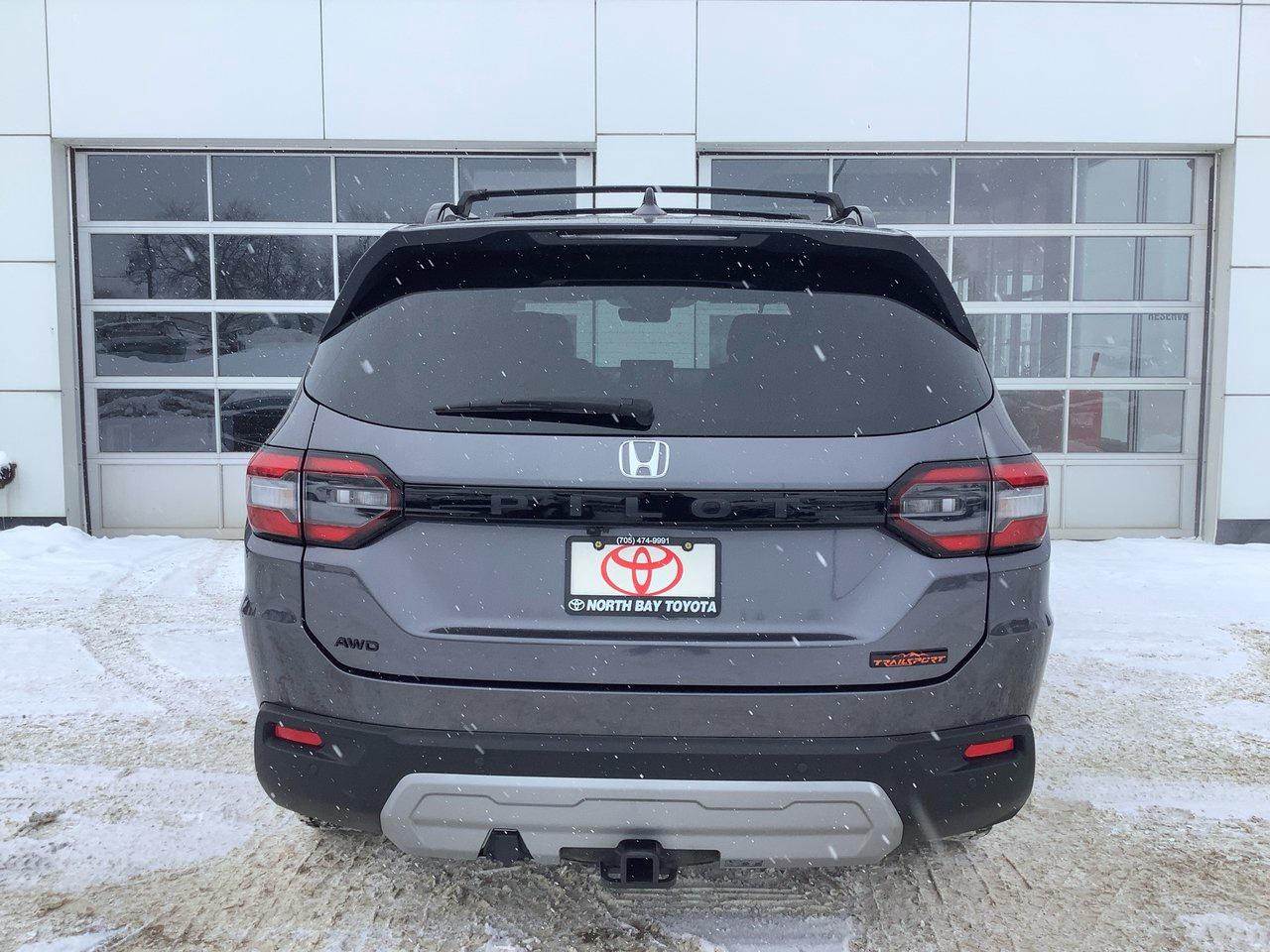 2023 Honda Pilot TRAIL SPORT Photo