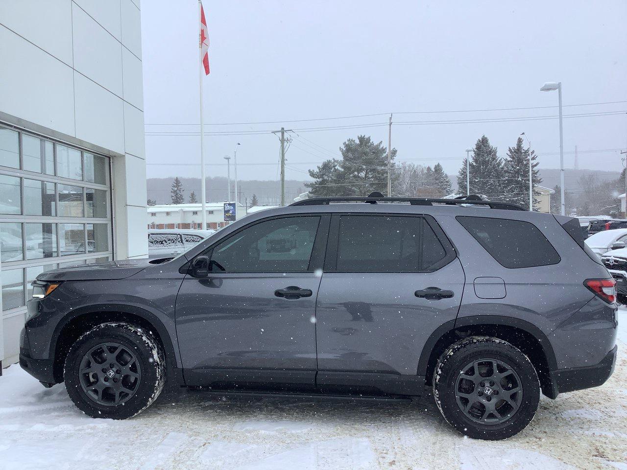 2023 Honda Pilot TRAIL SPORT Photo