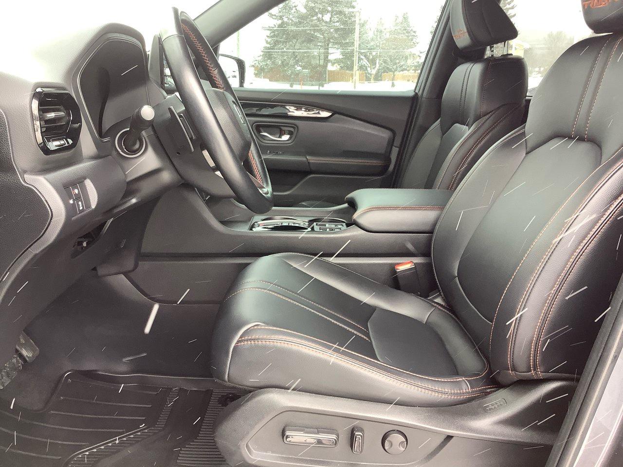 2023 Honda Pilot TRAIL SPORT Photo