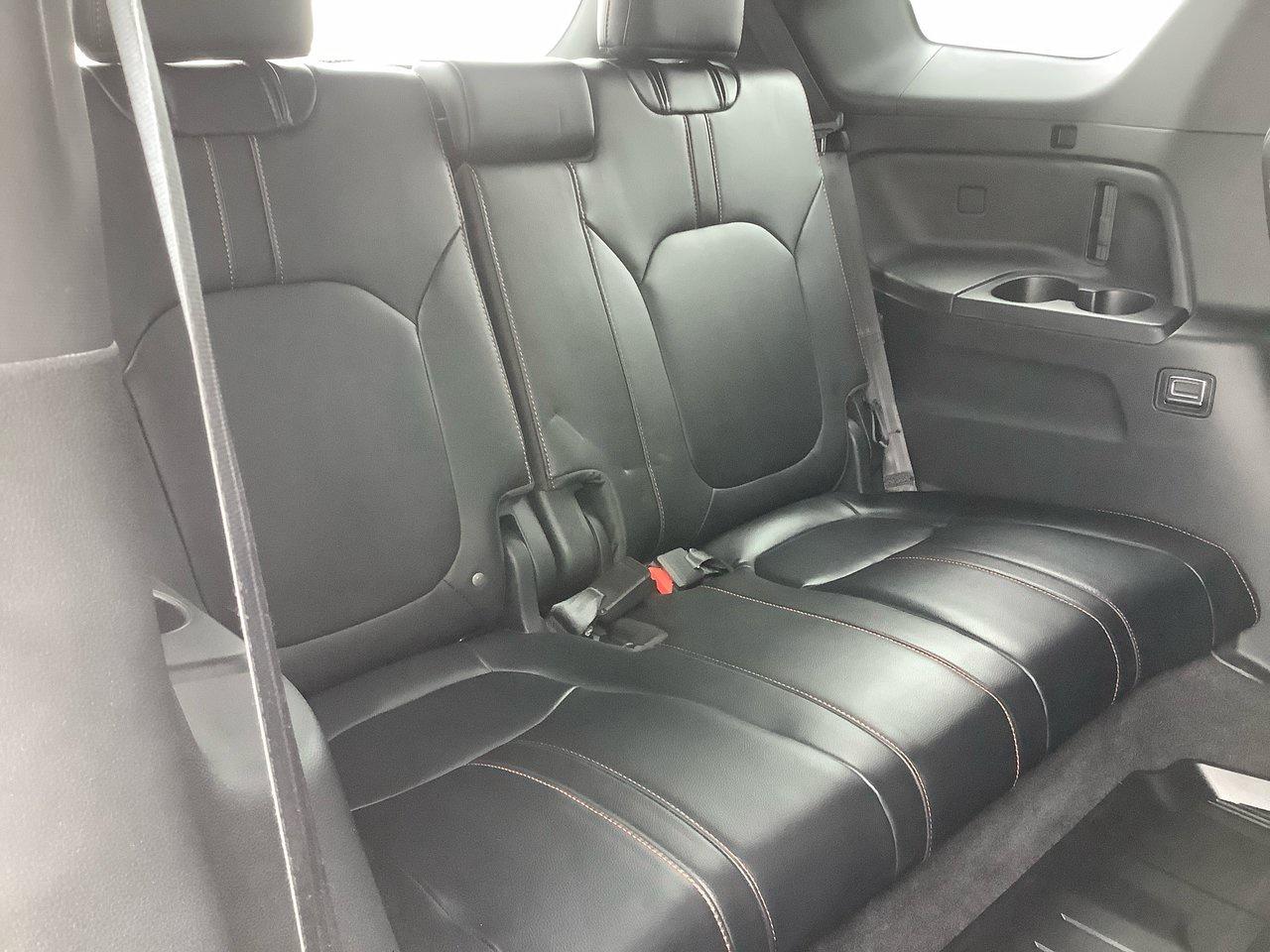 2023 Honda Pilot TRAIL SPORT Photo