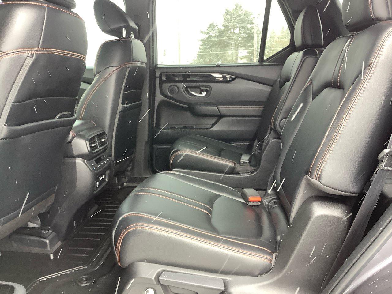 2023 Honda Pilot TRAIL SPORT Photo