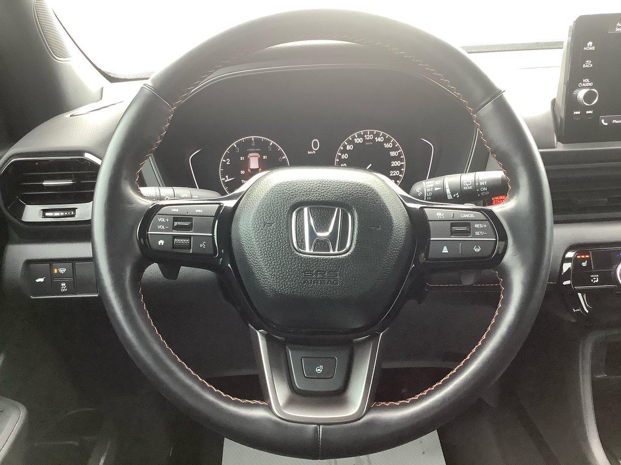 2023 Honda Pilot TRAIL SPORT Photo