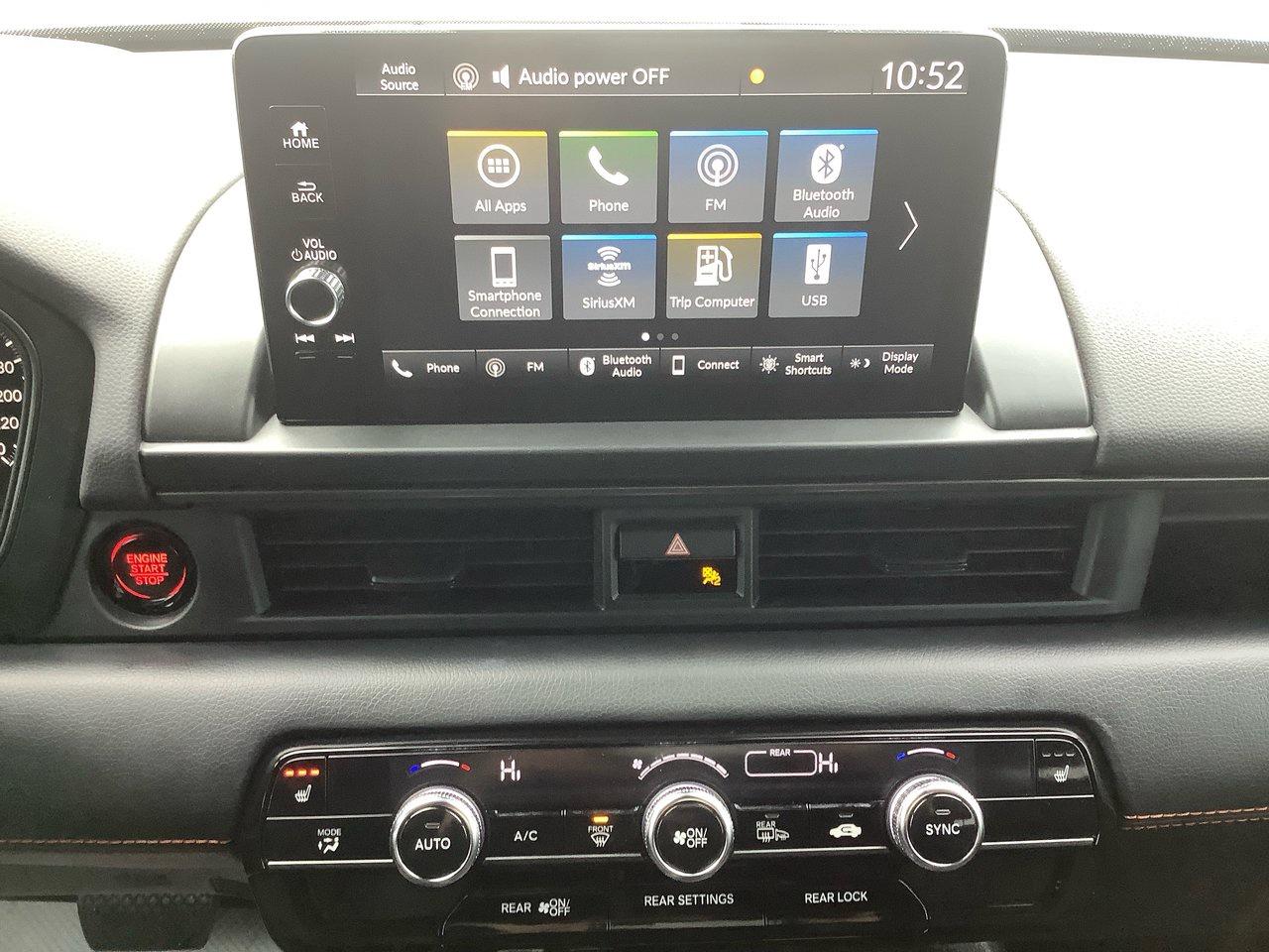 2023 Honda Pilot TRAIL SPORT Photo