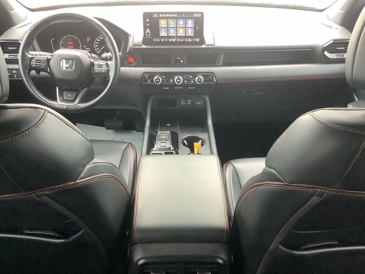 2023 Honda Pilot TRAIL SPORT Photo