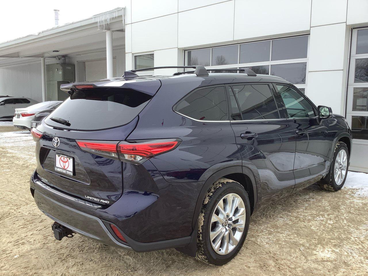 2021 Toyota Highlander LIMITED  Photo