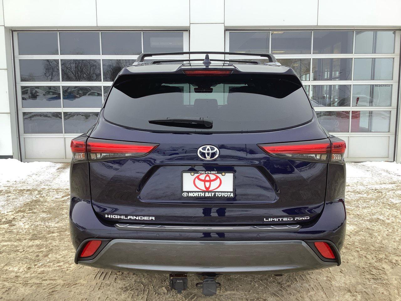 2021 Toyota Highlander LIMITED  Photo