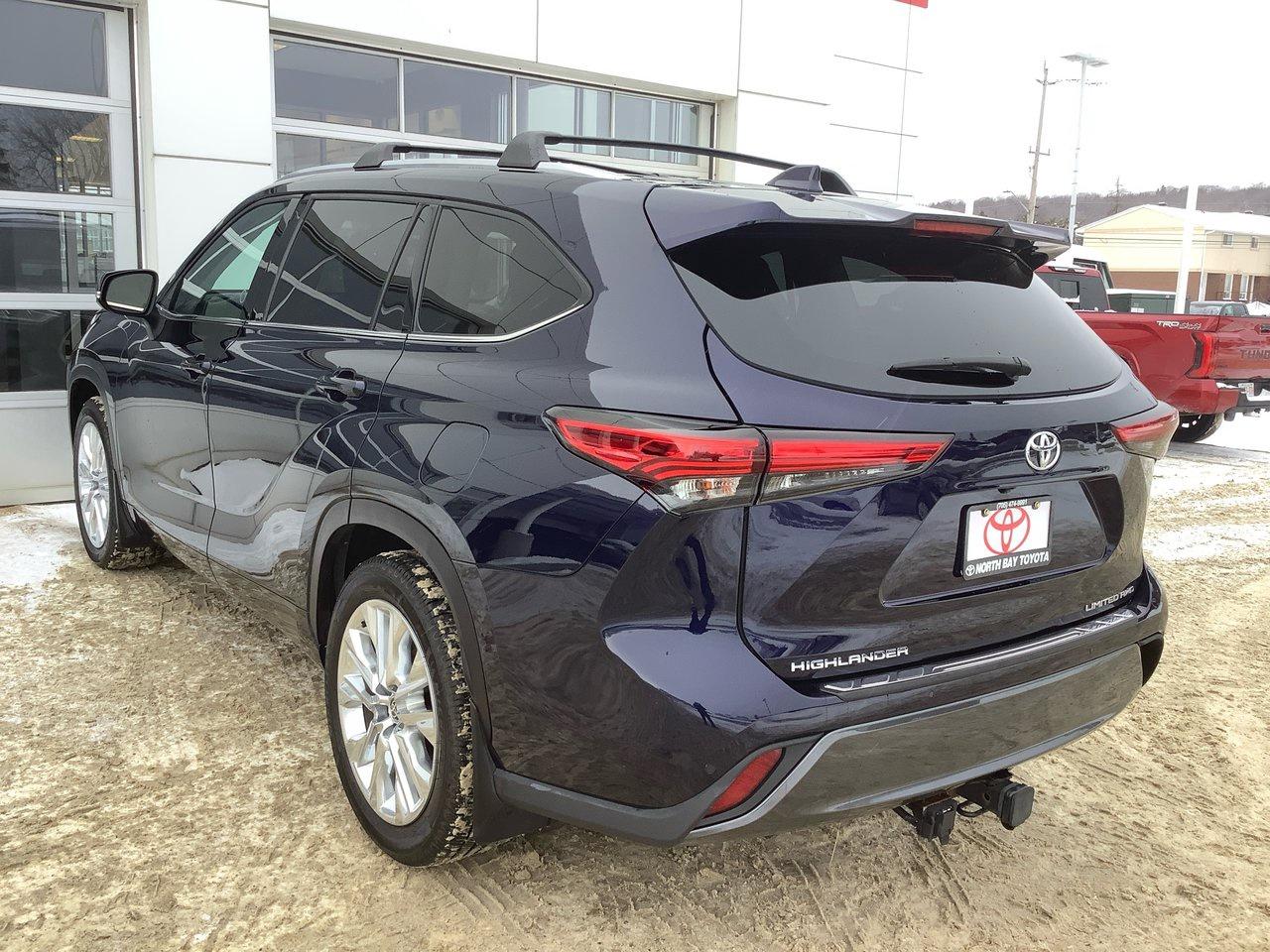 2021 Toyota Highlander LIMITED  Photo