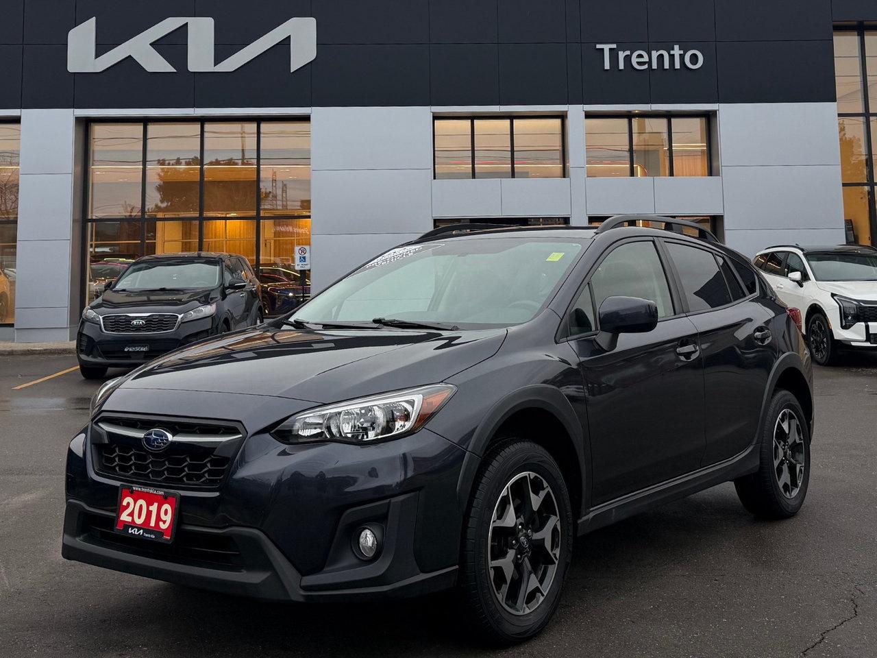 2019 Subaru XV Crosstrek Touring Pkg.   Heated Seats   Apple Carplay Photo