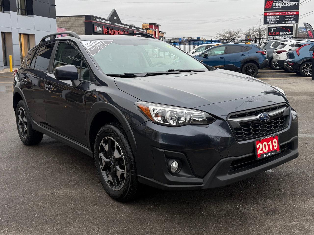 2019 Subaru XV Crosstrek Touring Pkg.   Heated Seats   Apple Carplay Photo