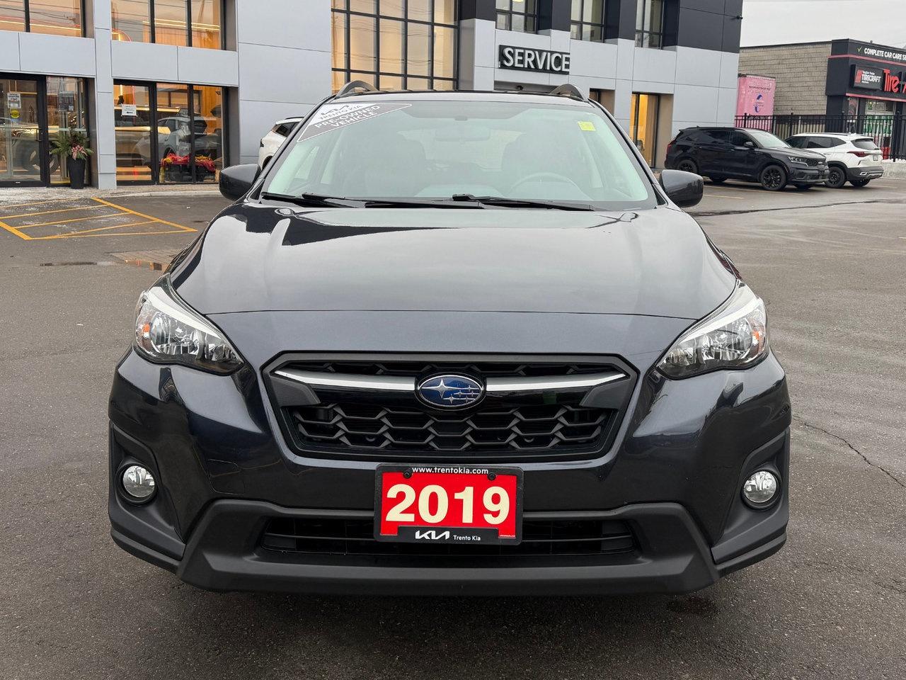 2019 Subaru XV Crosstrek Touring Pkg.   Heated Seats   Apple Carplay Photo
