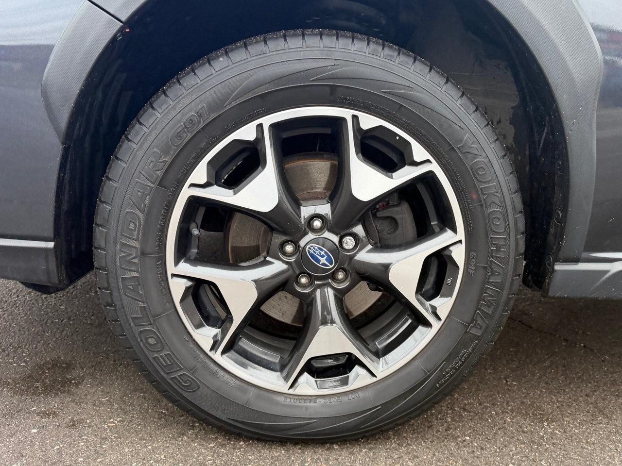 2019 Subaru XV Crosstrek Touring Pkg.   Heated Seats   Apple Carplay Photo