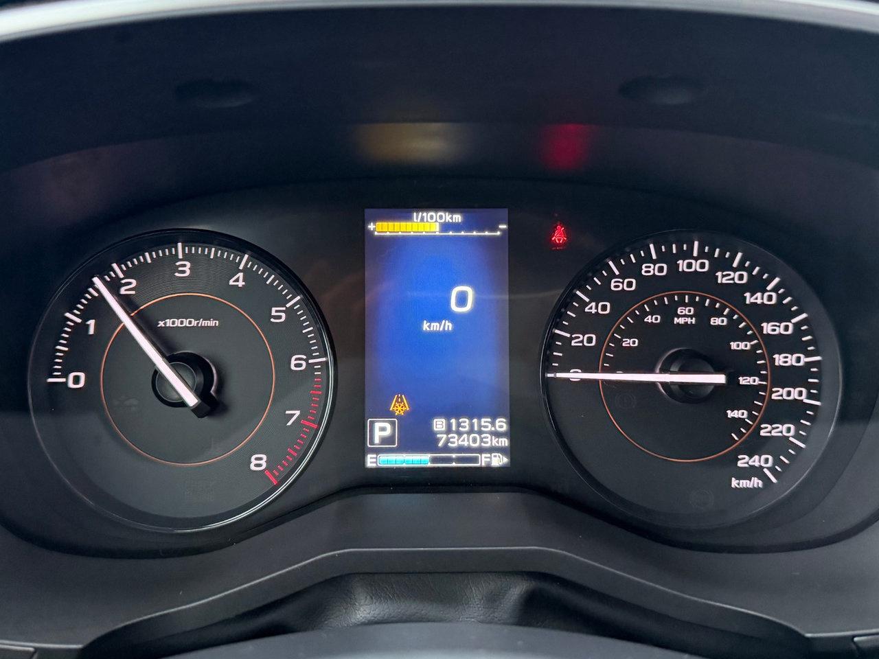 2019 Subaru XV Crosstrek Touring Pkg.   Heated Seats   Apple Carplay Photo