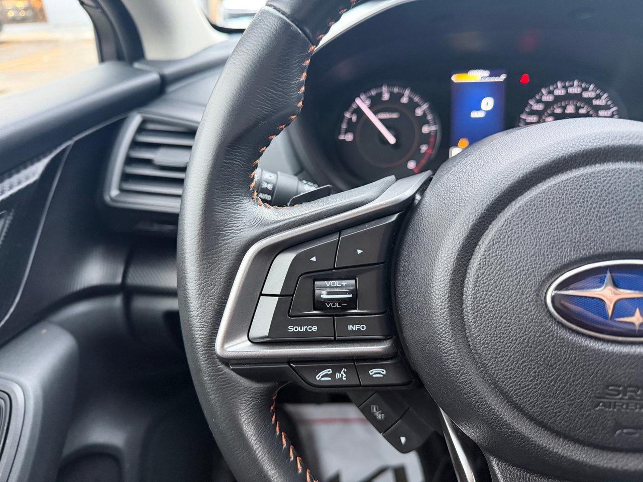 2019 Subaru XV Crosstrek Touring Pkg.   Heated Seats   Apple Carplay Photo
