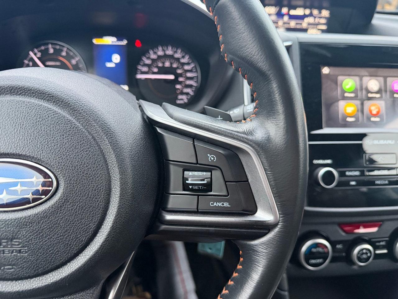 2019 Subaru XV Crosstrek Touring Pkg.   Heated Seats   Apple Carplay Photo