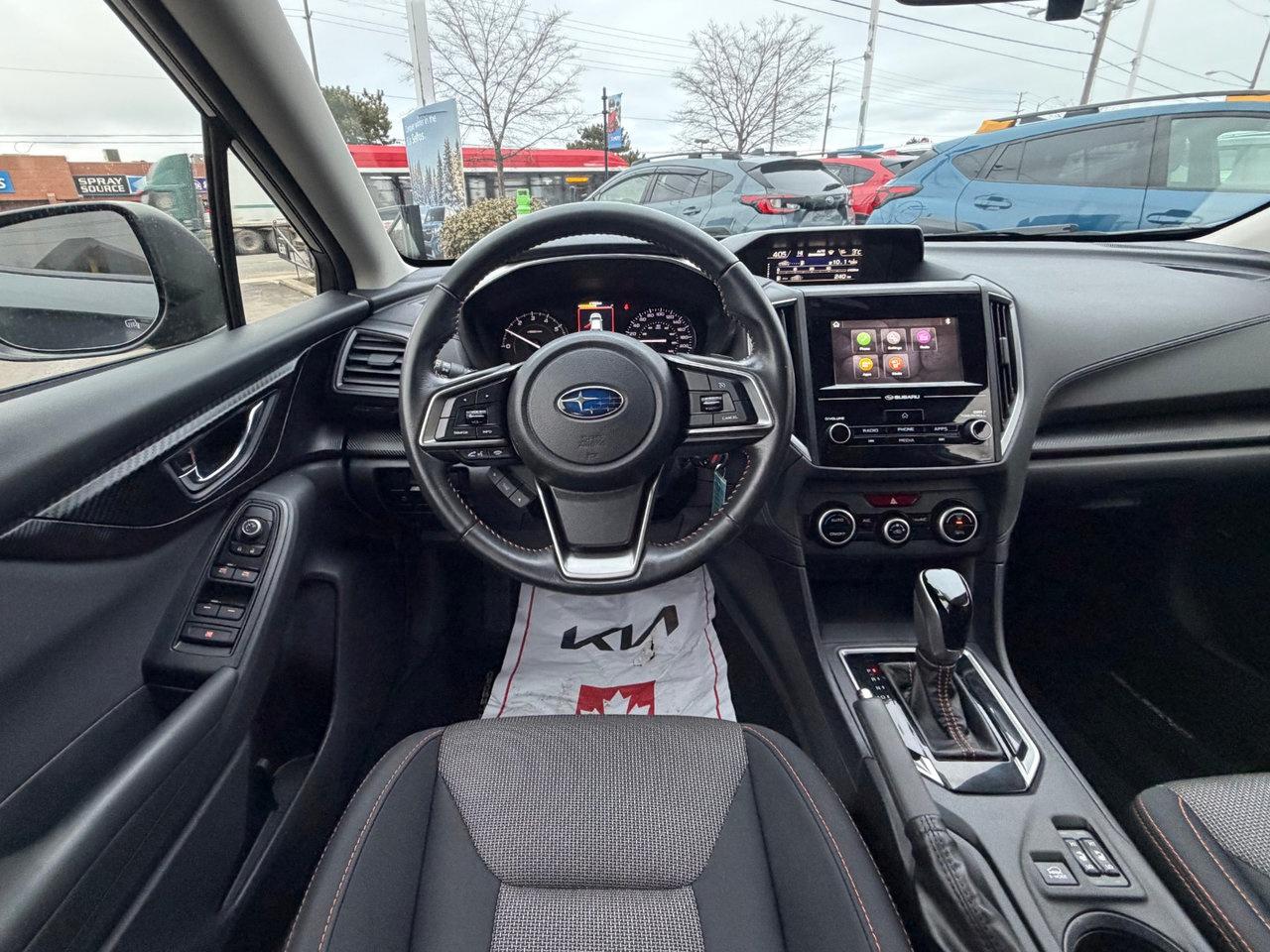 2019 Subaru XV Crosstrek Touring Pkg.   Heated Seats   Apple Carplay Photo