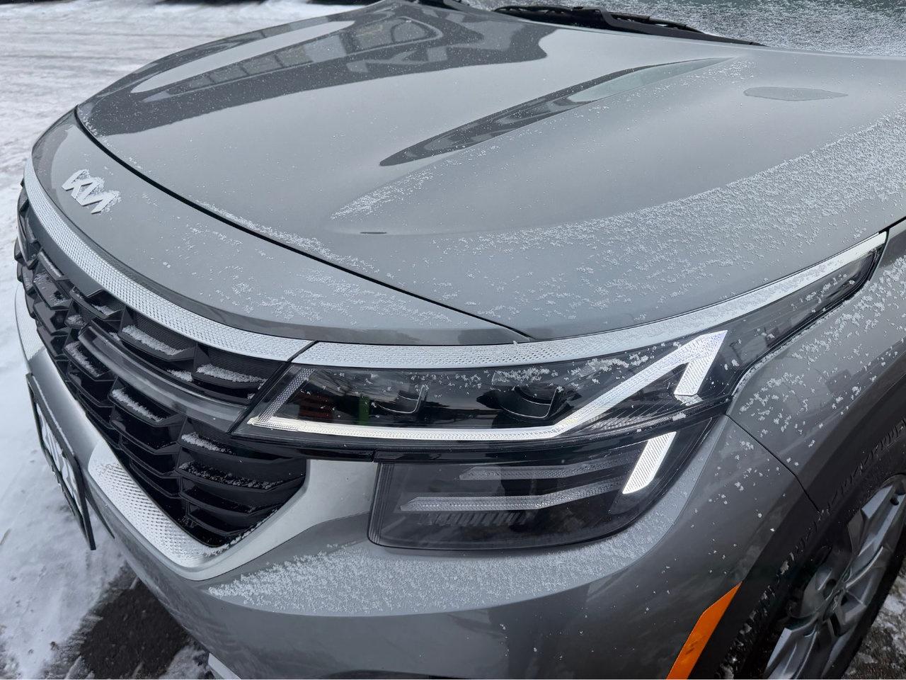 2025 Kia Seltos EX AWD   Sunroof   Apple Carplay & Android Auto Photo