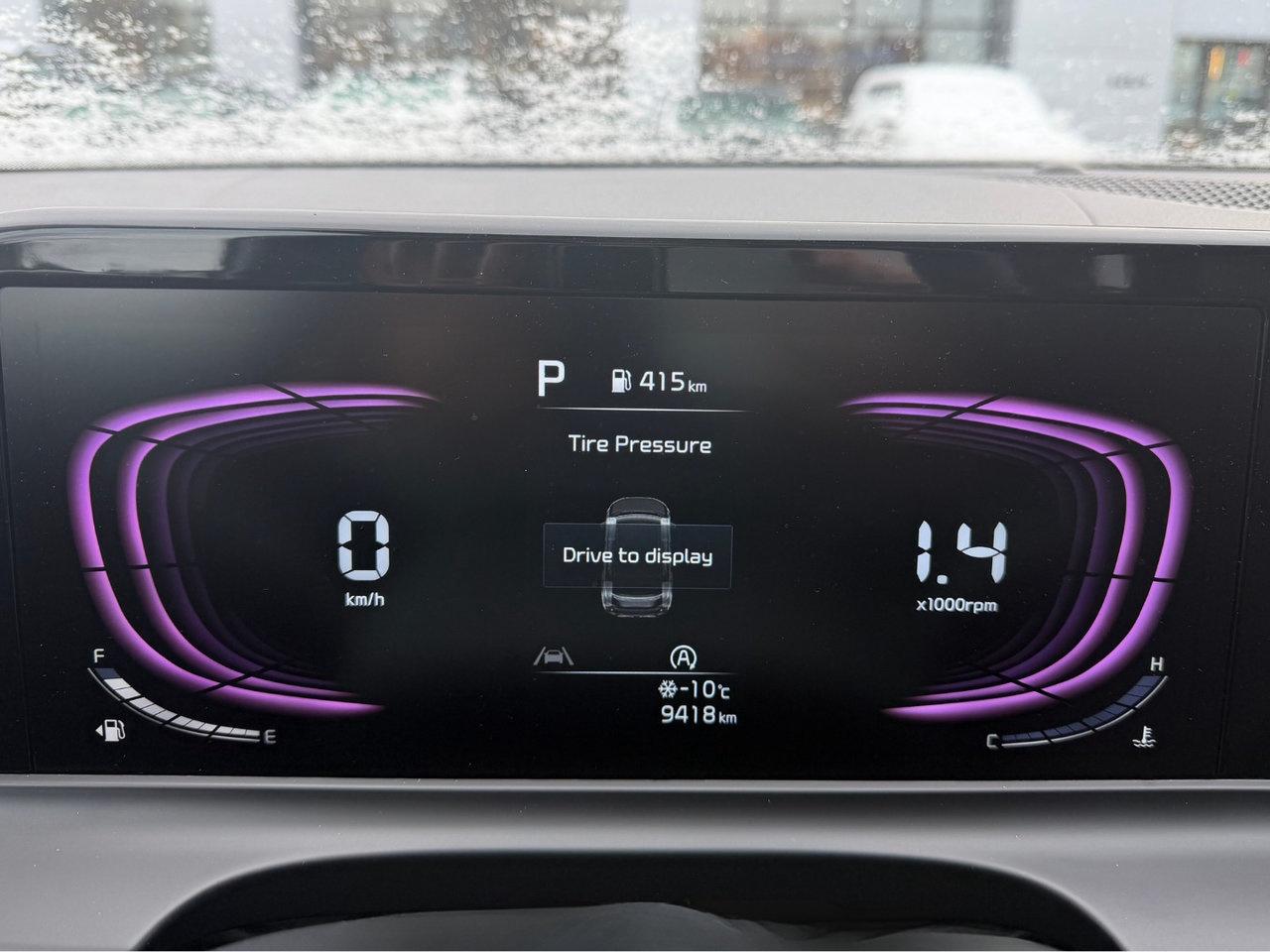 2025 Kia Seltos EX AWD   Sunroof   Apple Carplay & Android Auto Photo