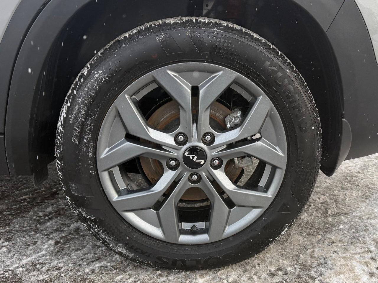 2025 Kia Seltos EX AWD   Sunroof   Apple Carplay & Android Auto Photo