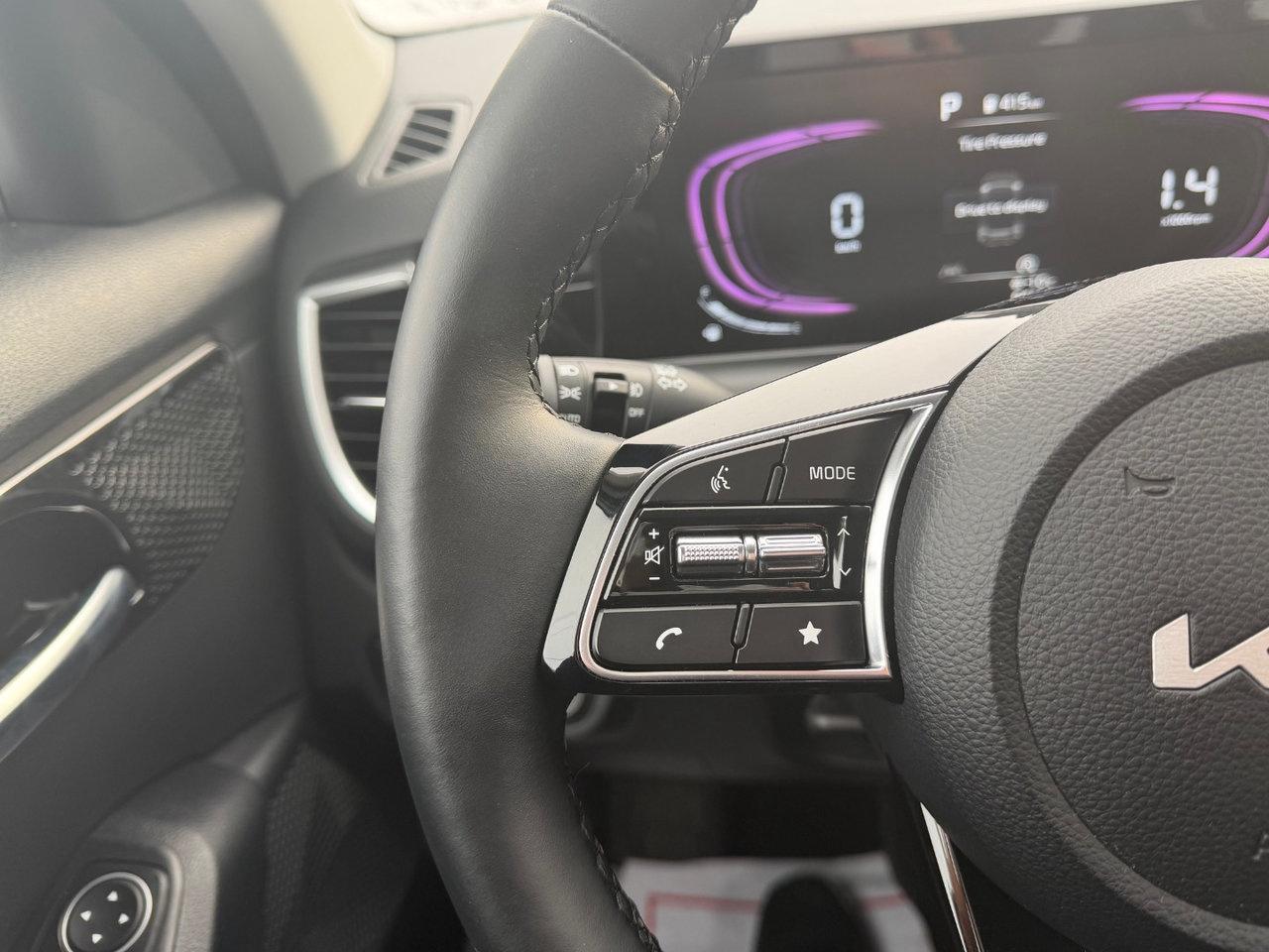 2025 Kia Seltos EX AWD   Sunroof   Apple Carplay & Android Auto Photo