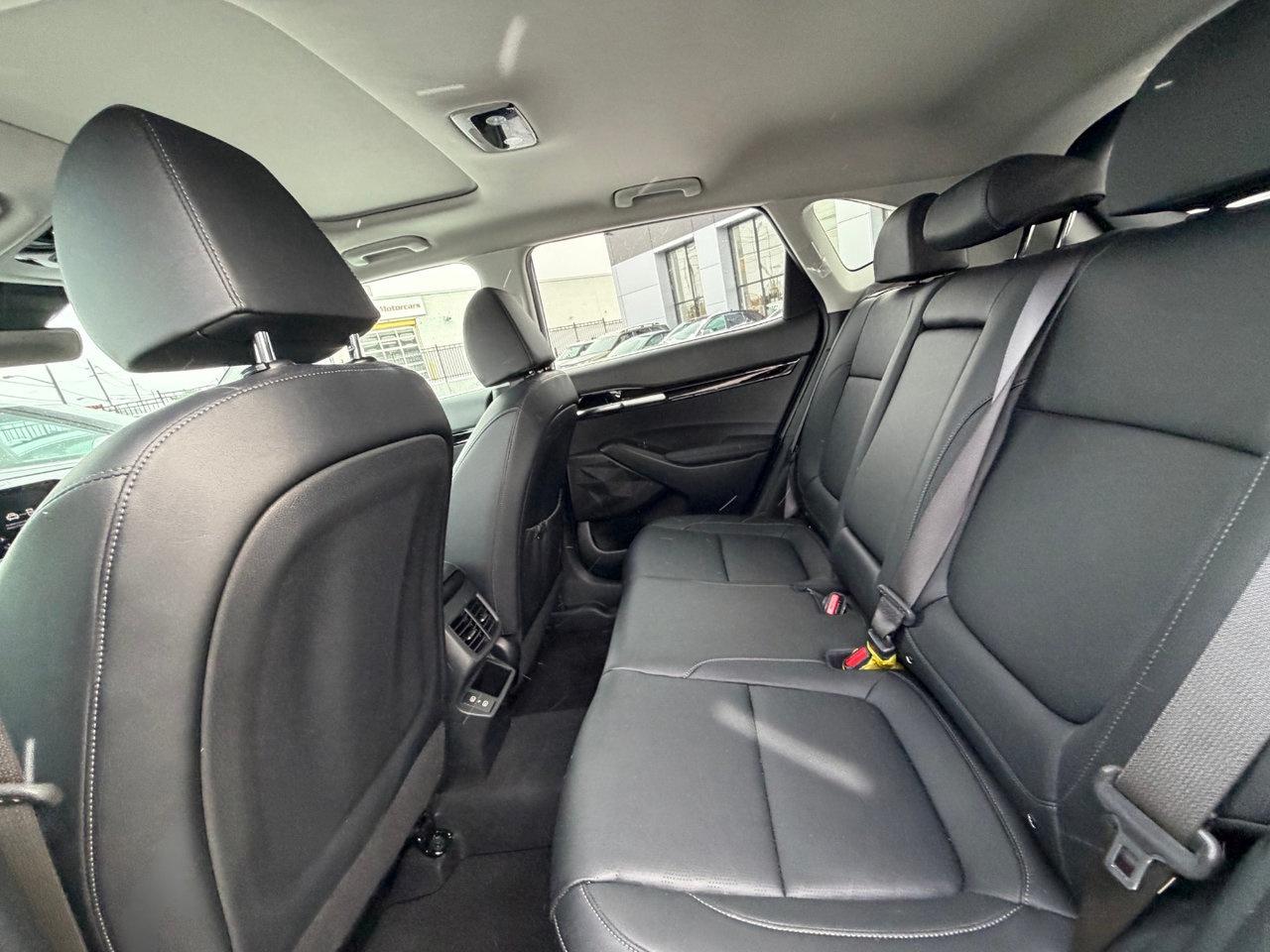 2025 Kia Seltos EX AWD   Sunroof   Apple Carplay & Android Auto Photo