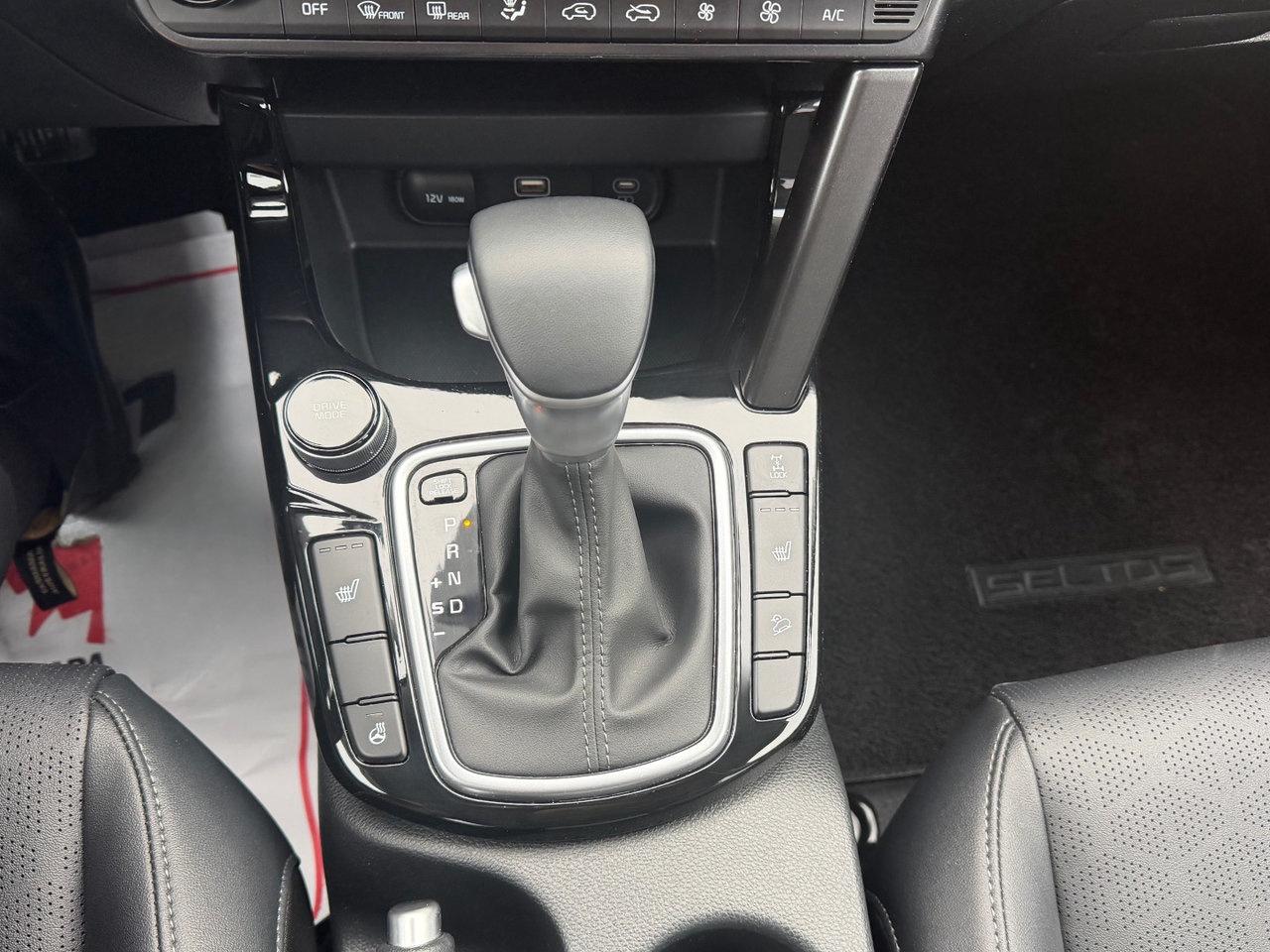 2025 Kia Seltos EX AWD   Sunroof   Apple Carplay & Android Auto Photo