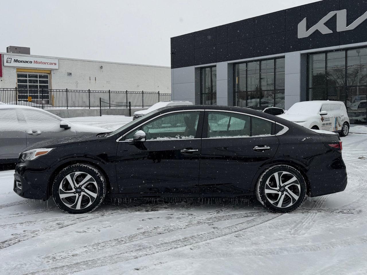 2020 Subaru Legacy Premier GT   Air Cooled Seats   Front Camera Photo