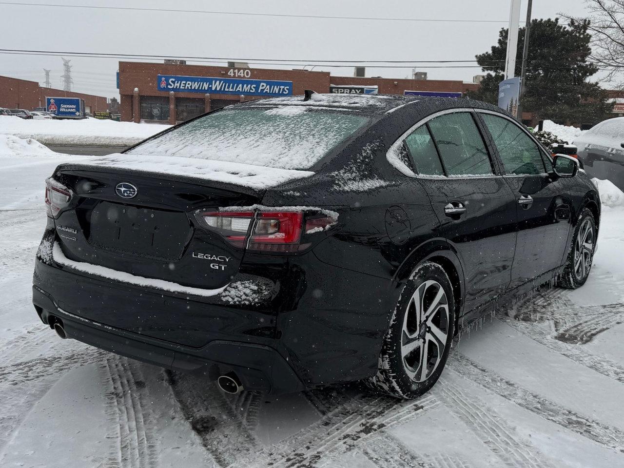 2020 Subaru Legacy Premier GT   Air Cooled Seats   Front Camera Photo