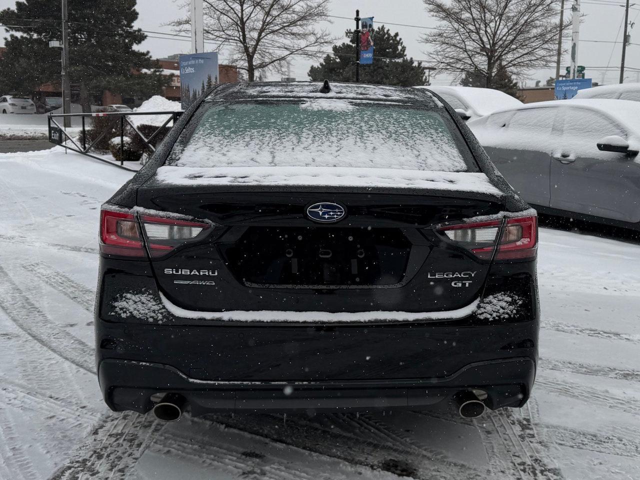 2020 Subaru Legacy Premier GT   Air Cooled Seats   Front Camera Photo