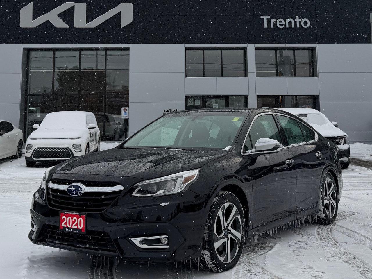 2020 Subaru Legacy Premier GT   Air Cooled Seats   Front Camera Photo