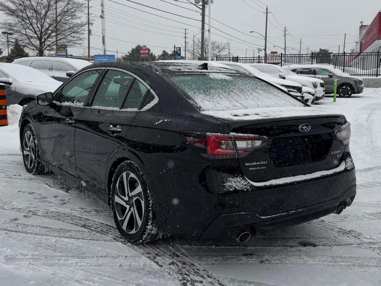 2020 Subaru Legacy Premier GT   Air Cooled Seats   Front Camera Photo